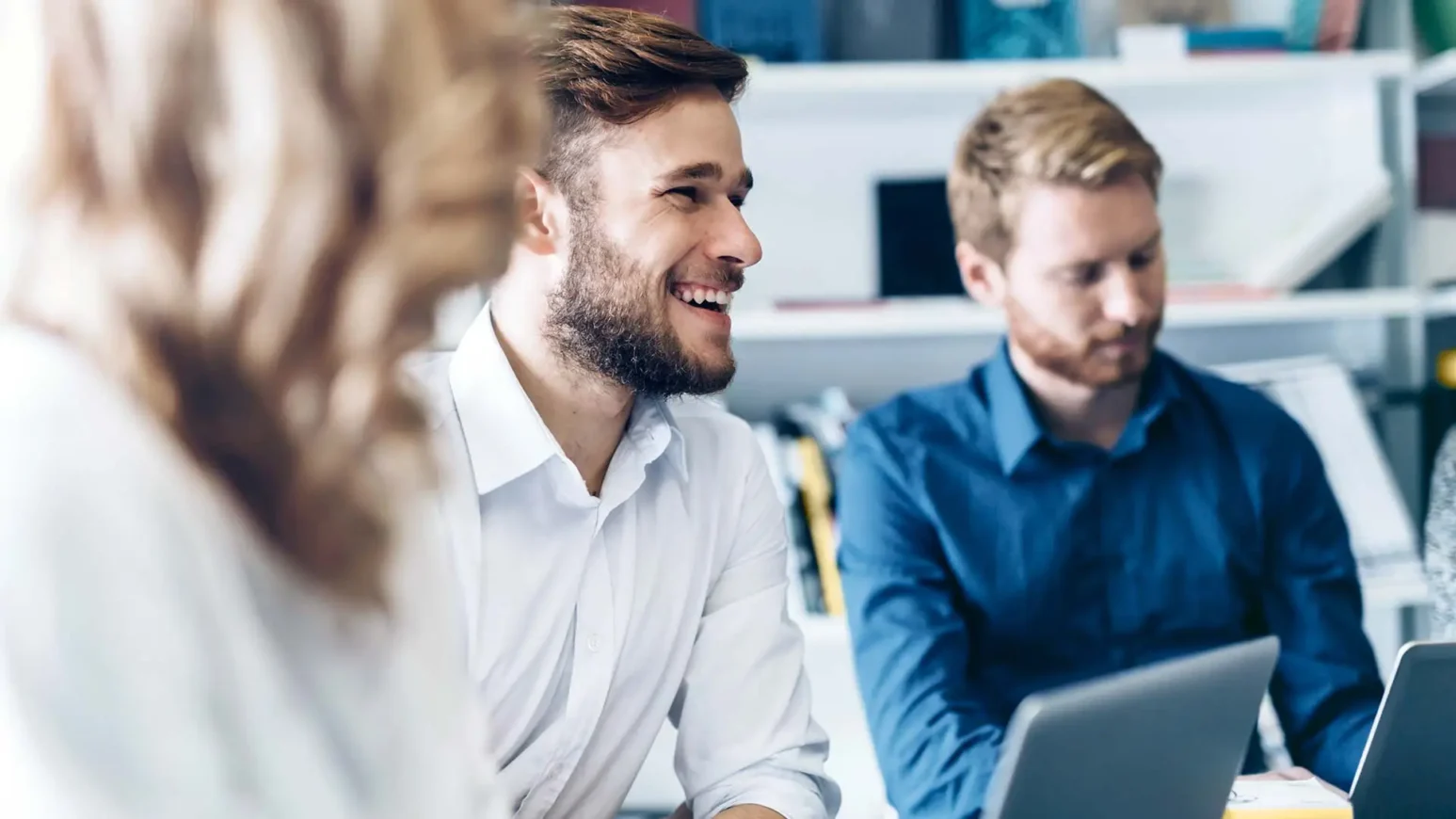 Umfassender Partner auf Ihrer Cloud-Reise