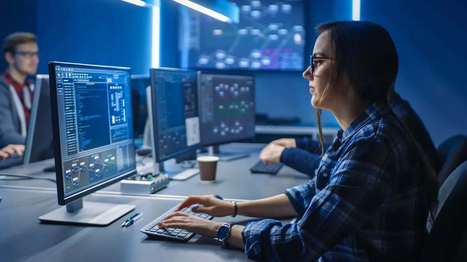 AWS DevOps bei BTC